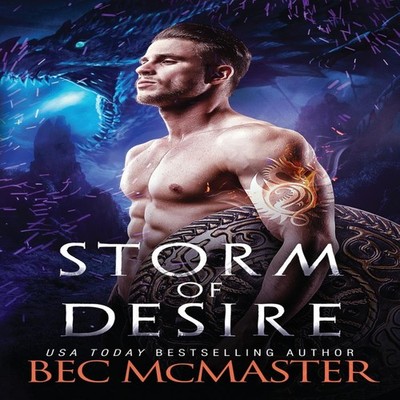 Storm of Desire McMaster Bec Paperback Lochaber Press
