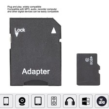 8G TF Card High Speed Chip Waterproof Stable Transmission 8G TF Card Strong