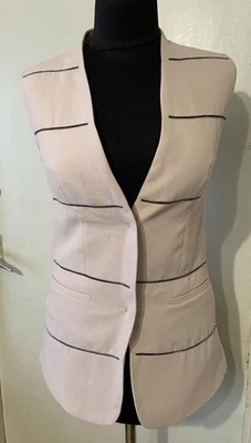 Women Brunello Cucinelli Vest Pink 36 / S / 44 - Bild 1 von 4