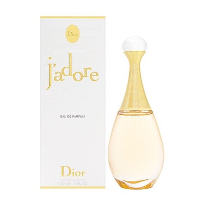 J'adore by Christian Dior for Women 5.0 oz EDP Spray Brand New