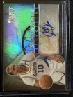 Christian Koloko 2024-25 Select #SS-KOL Silver Auto Signature Selections LAKERS