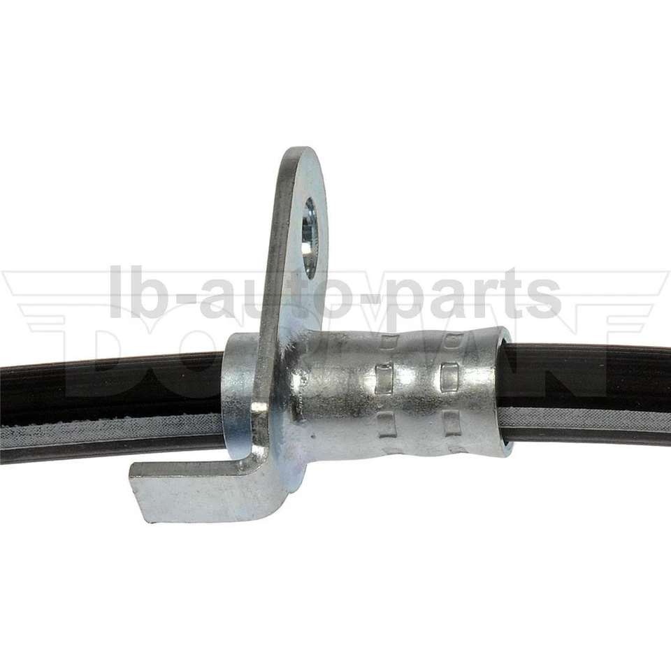 Para 2007-2010 Lincoln MKX 3.5L kit de mangueira hidráulica de freio de primeira parada dianteira traseira 4x - Imagem 3 de 4