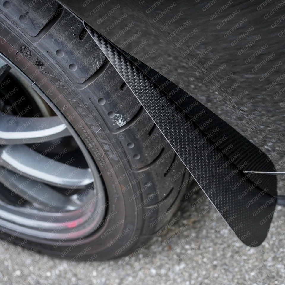 Protector guardabarros carbono para Mazda 2015-2025 MX5 Miata ND1/ND2/ND3 accesorios Foto 2 de 4