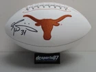 Ricky Williams Signed Auto Autograph Longhorns Football JSA COA Authentic