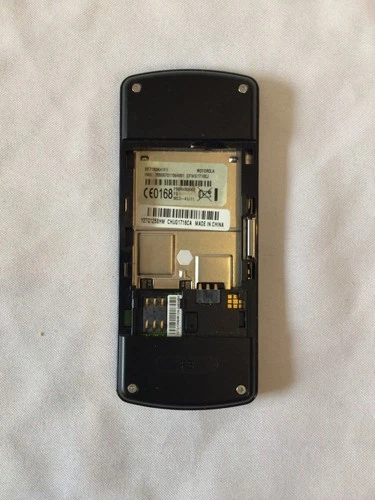 Motorola  MOTOFONE F3 - Rot - Unbenutzt - Bild 4 von 6