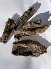 Getrocknetes Büffelfleisch für Hunde