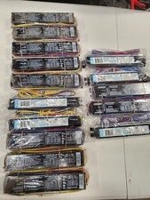 Lot of 15 Ballast, 4 And 2 Lamp