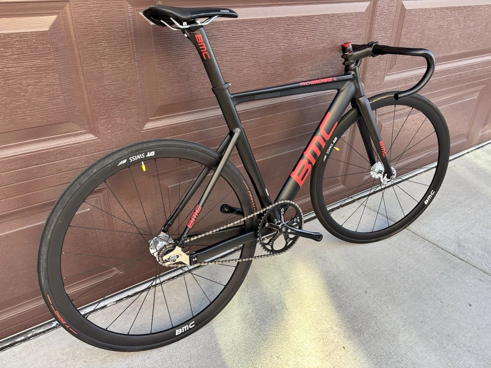 BMC TrackMachine AL Small Track Bike - Image 3 of 4