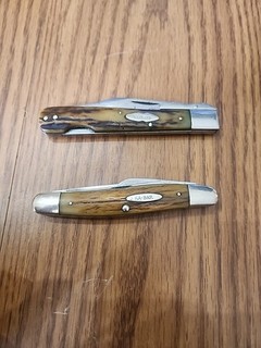 coltelli da tasca kabar vintage