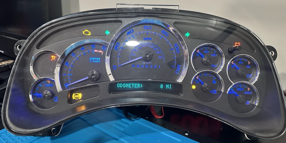 Cadillac Instrument Clusters for Cadillac Escalade for sale | eBay