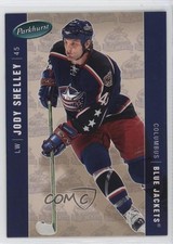 2005-06 Parkhurst Jody Shelley #149 9hx