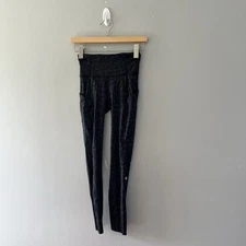 Lululemon Fast and - Tight II Non-Reflective Nulux Formation Camo Size 2