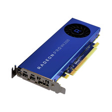 AMD RADEON PRO WX 2100 2GB GDDR5 Low Profile Graphics Card