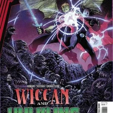 KING IN BLACK: WICCAN AND HULKLING #1A