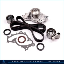 Timing Belt Kit Water Pump 98-03 for Toyota Sienna CE LE XLE 3.0L 2995CC V6 DOHC