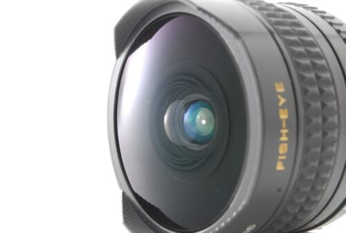 【NEAR MINT】 MC Zenitar-N f/2.8 16mm Fish Eye Ultra Wide Angle Lens From Japan - Picture 2 of 8