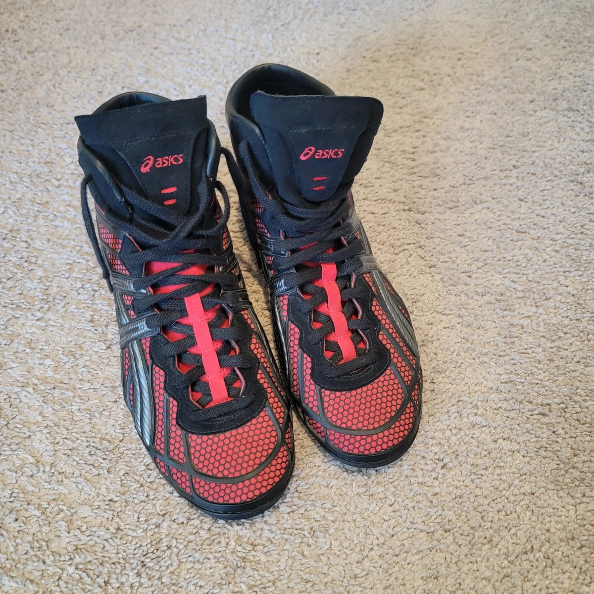 Asics wrestling shoes 2025 dan gable ultimate