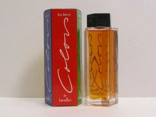 United Colors of Benetton Eau de Cologne Fragancias para Hombre