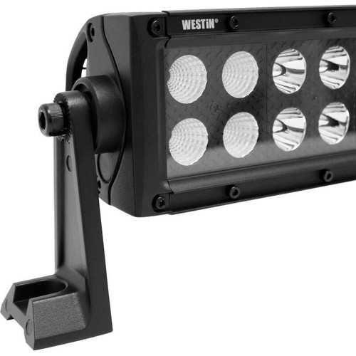 Westin B-FORCE LED Light Bar Double Row 20 inch Combo w/3W Cree - Black - Picture 8 of 10