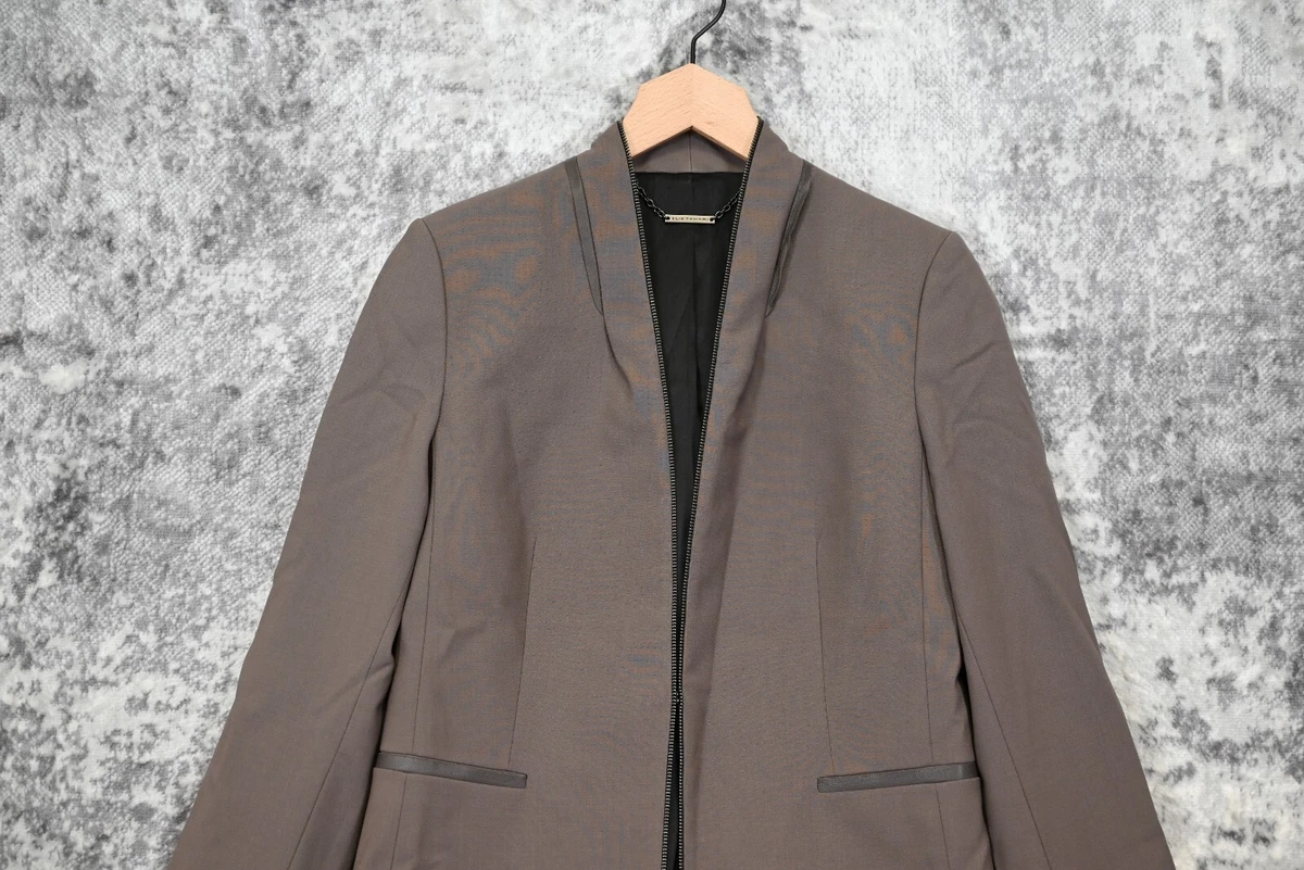 Elie tahari hotsell jacket ebay