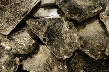 Libro Biotite Mica 2 1/2" 2-4 OZ Cristal Crudo Chakra Curativo Piedra Metafísica
