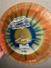 NEW Innova Flydye Champion Roc3 - Paul McBeth 2012 World Champion - 180g 9.75/10