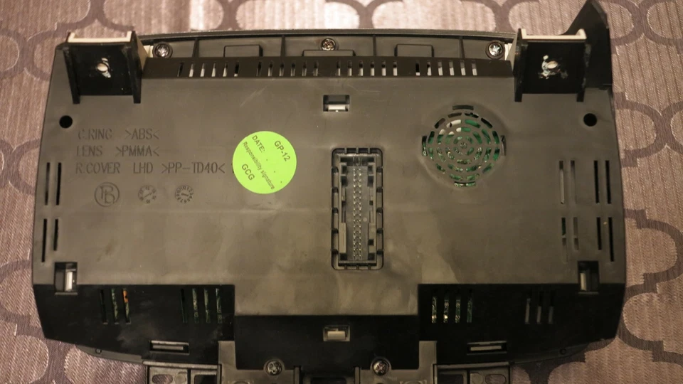 2015 Chevrolt Trax Instrument Panel Gm Tracker 95392701 88k kms approximately - Image 3 of 3