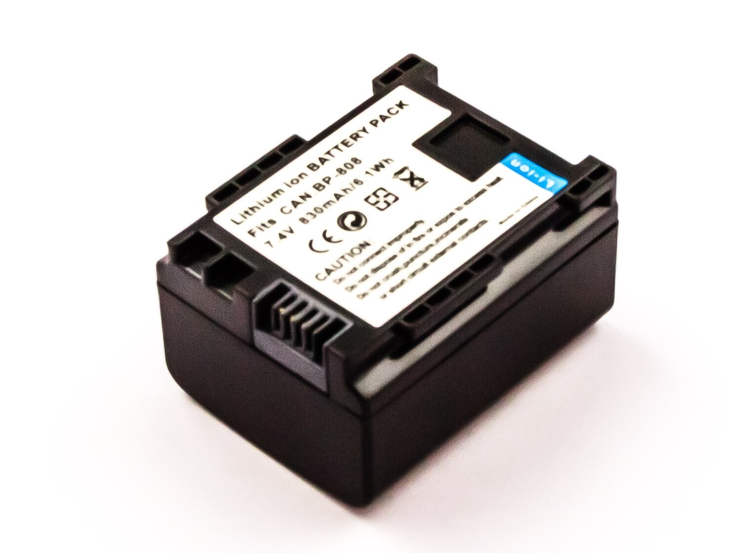 Battery for Canon HF M406 / HF S10 / HF S11 / HF S20 / HF S21 / HF S30 / HF S100
