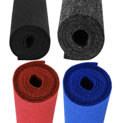 CAR ELEMENTS Car Boat Speaker Box Carpet Trunk Liner Cabinet Wrap Under-felt Upholstery Lot