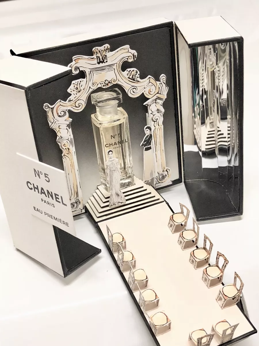 chanel-factory-5-collection, Features