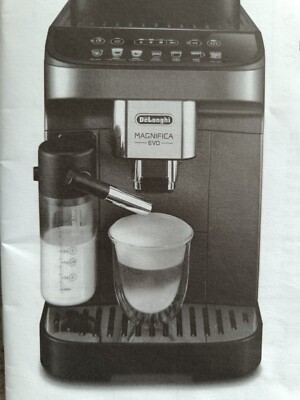 Kaffeevollautomat Delonghi Magnifica EVO ESCAM 29X / NP 489 