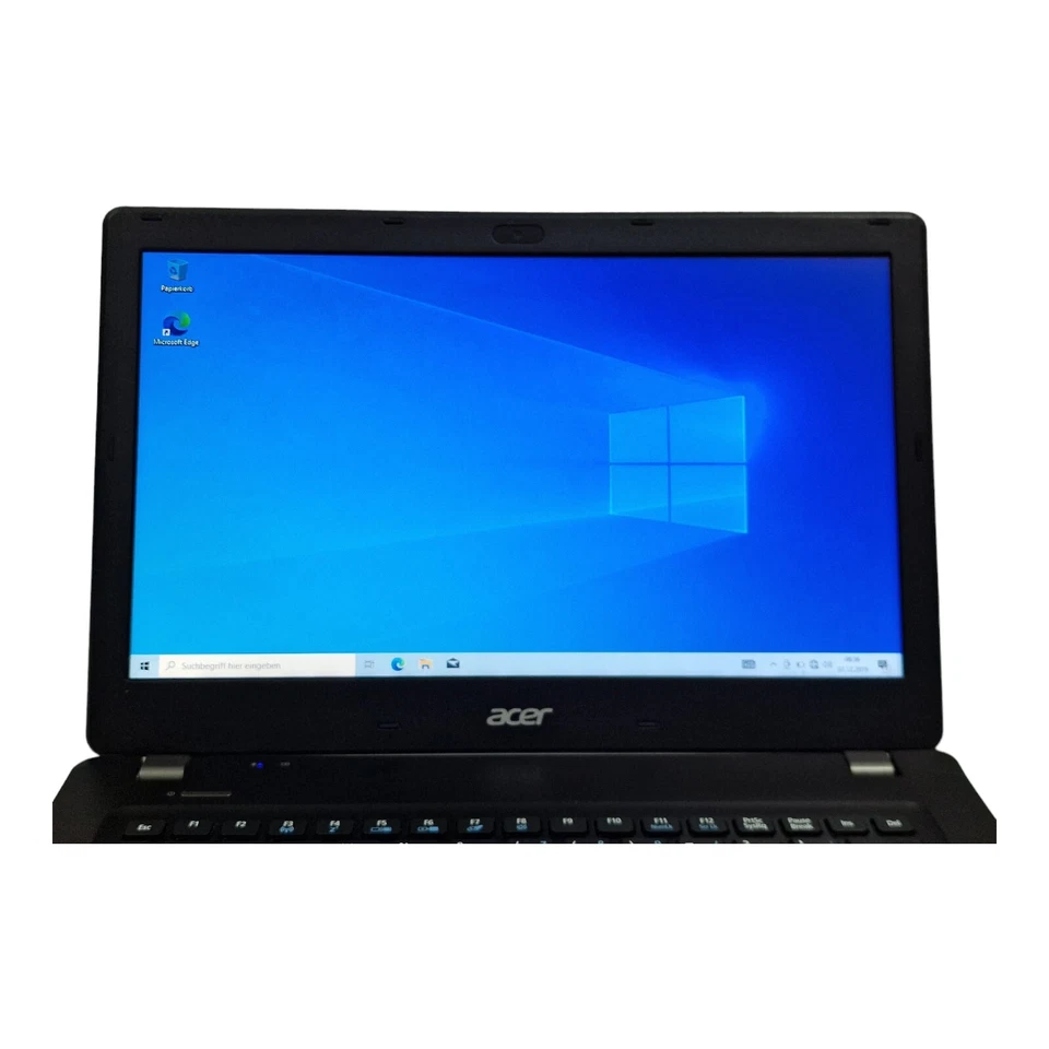 Acer TravelMate P238-G2 / 13,3" i3-7130U 2,7GHz/4GB/128GB SSD#B143 - Bild 3 von 4