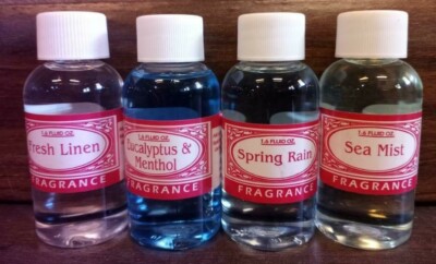 4 Pk of Fragrances(60 Different Choices) Hyla Rainbow any Water Vacuum, Tabletop