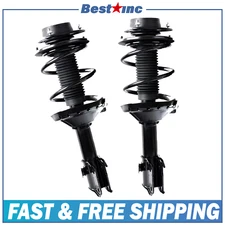 Complete Struts Assembly  for  12-14 Subaru Impreza, Front 2333445L 2333445R