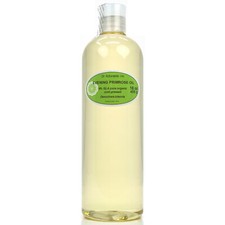 PURE EVENING PRIMROSE OIL COLD PRESSED ORGANIC UNCUT RAW VIRGIN 16 OZ/1 PINT