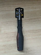 7/16" x 3" Nut Driver Screwdriver Hex Head SAE Standard Steel Pro-Grade