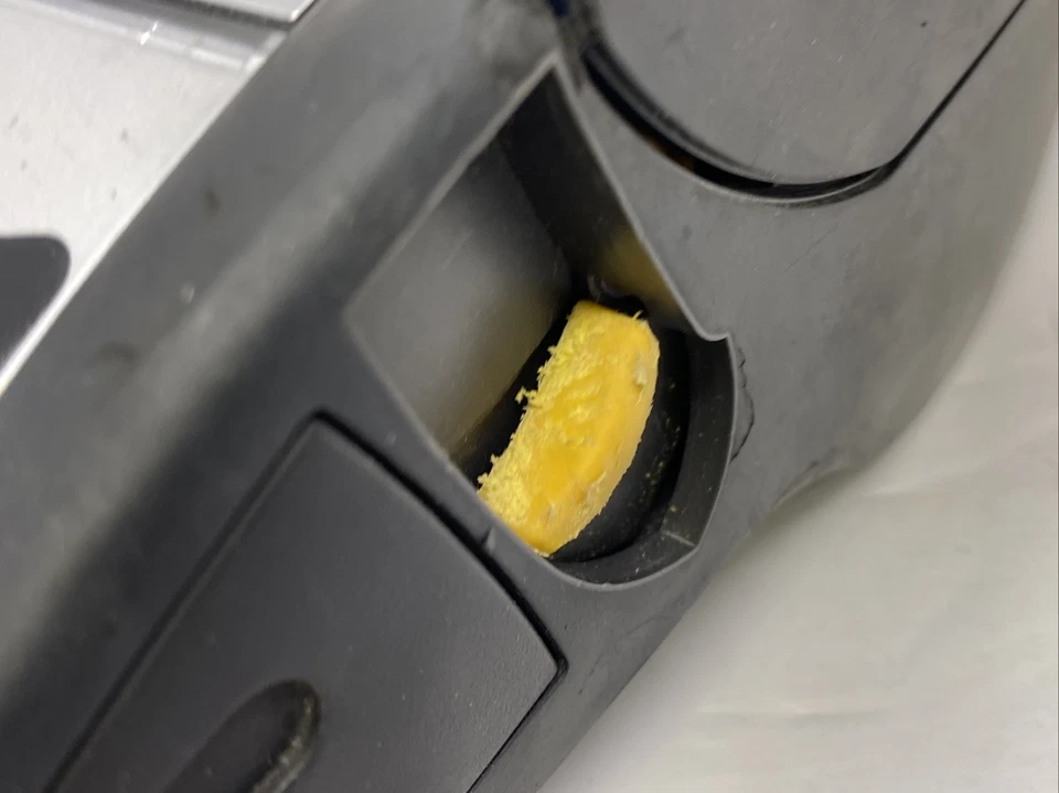 Zebra QLn220 Mobile Label Printer Wi-Fi Bluetooth QN2-AUNA0M00-6C w/ Battery NFC - Image 3 of 4