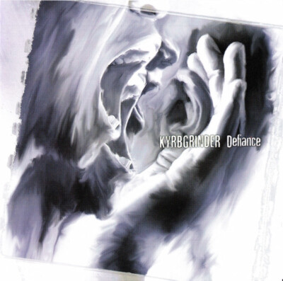 CD, Album Kyrbgrinder - Defiance