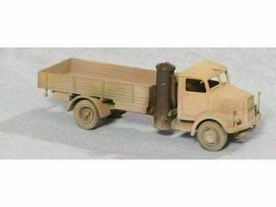 1:72 MAN 4500 GENERATOR Wespe Models- ready built 72040