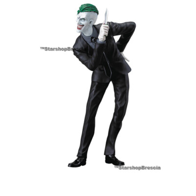 DC COMICS - Joker Justice League Neu 52 Ver. ArtFX+ 1/10 PVC Figur Kotobukiya