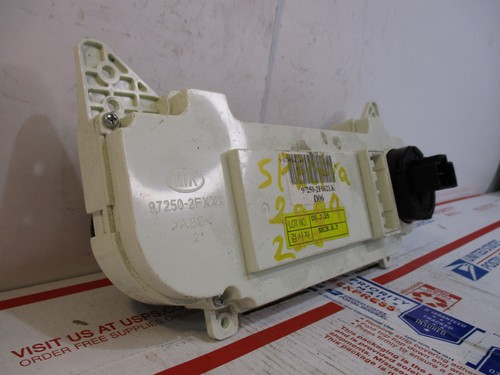 ❄️ 2009 KIA SPECTRA A/C HEATER CLIMATE CONTROL TEMPERATURE FAN REAR DEFROSTER - Picture 10 of 14