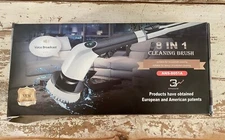 Keimi Electric Spin Scrubber, 2023 New Cordless Voice Prompt Shower Cleaning