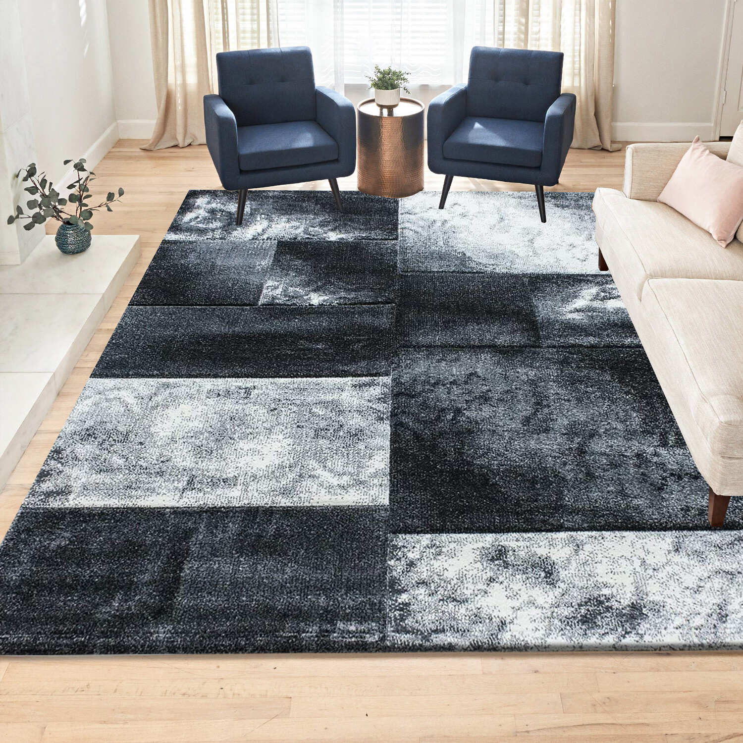 Extra Large Area Rugs Living Room Bedroom Carpet Hallway Runner Rug