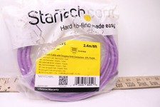 StarTech.com Cat6 Snagless Ethernet Cable UTP...
