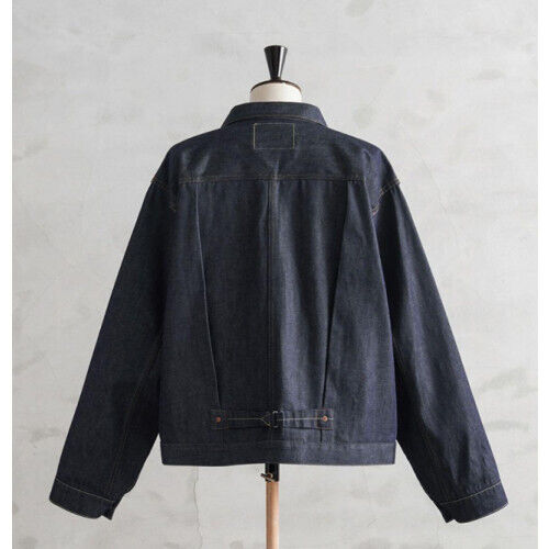 LEVI'S VINTAGE CLOTHING×WAIPER 506XX 1936 Model T-BACK size LEVI'S VINTAGE CLOTHING×WAIPER 506XX 1936 Model T-BACK size