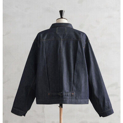 LEVI'S VINTAGE CLOTHING×WAIPER 506XX 1936 Model T-BACK size LEVI'S VINTAGE CLOTHING×WAIPER 506XX 1936 Model T-BACK size