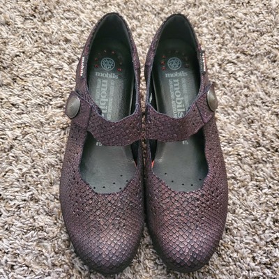 FABIENNE Navy - Ballerine Mephisto FABIENNE Navy pour femme | Brion  chausseur