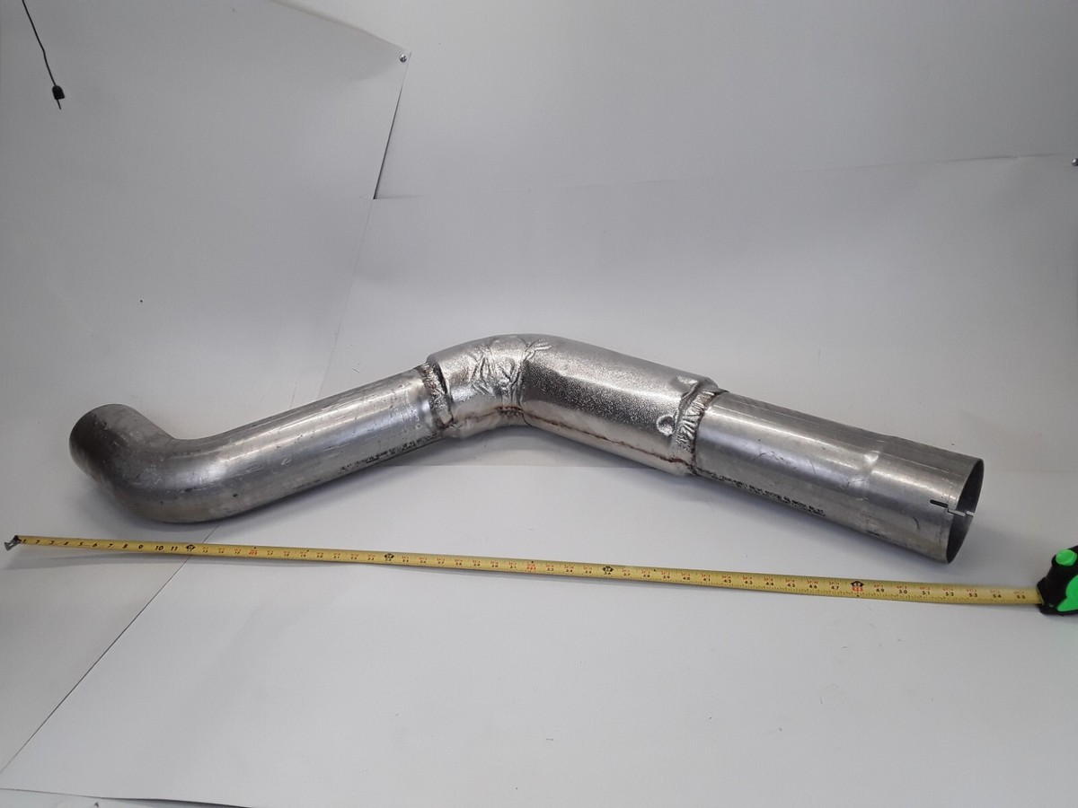 VO 22849358 EXHAUST PIPE TRUCK FITS VOLVO VNL760 2020 FAST