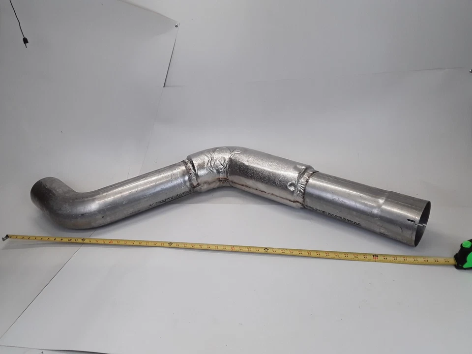 VO 22849358 EXHAUST PIPE TRUCK FITS VOLVO VNL760 2020 快速免费送货 — 第 2/4 张图片