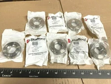 Qty 20 Climax 1C-100-A Shaft Collar, Std, Clamp 1 in Bore dia - Shaft Collar